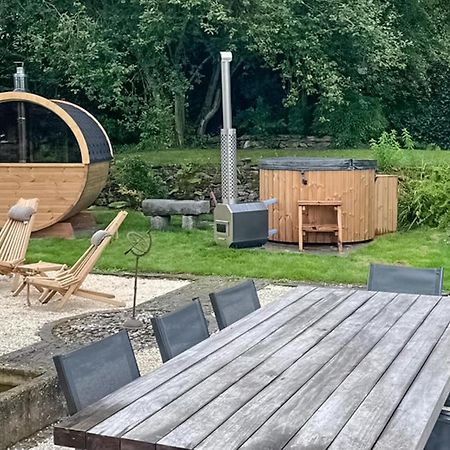 Amazing Home In Gedinne With Sauna Esterno foto