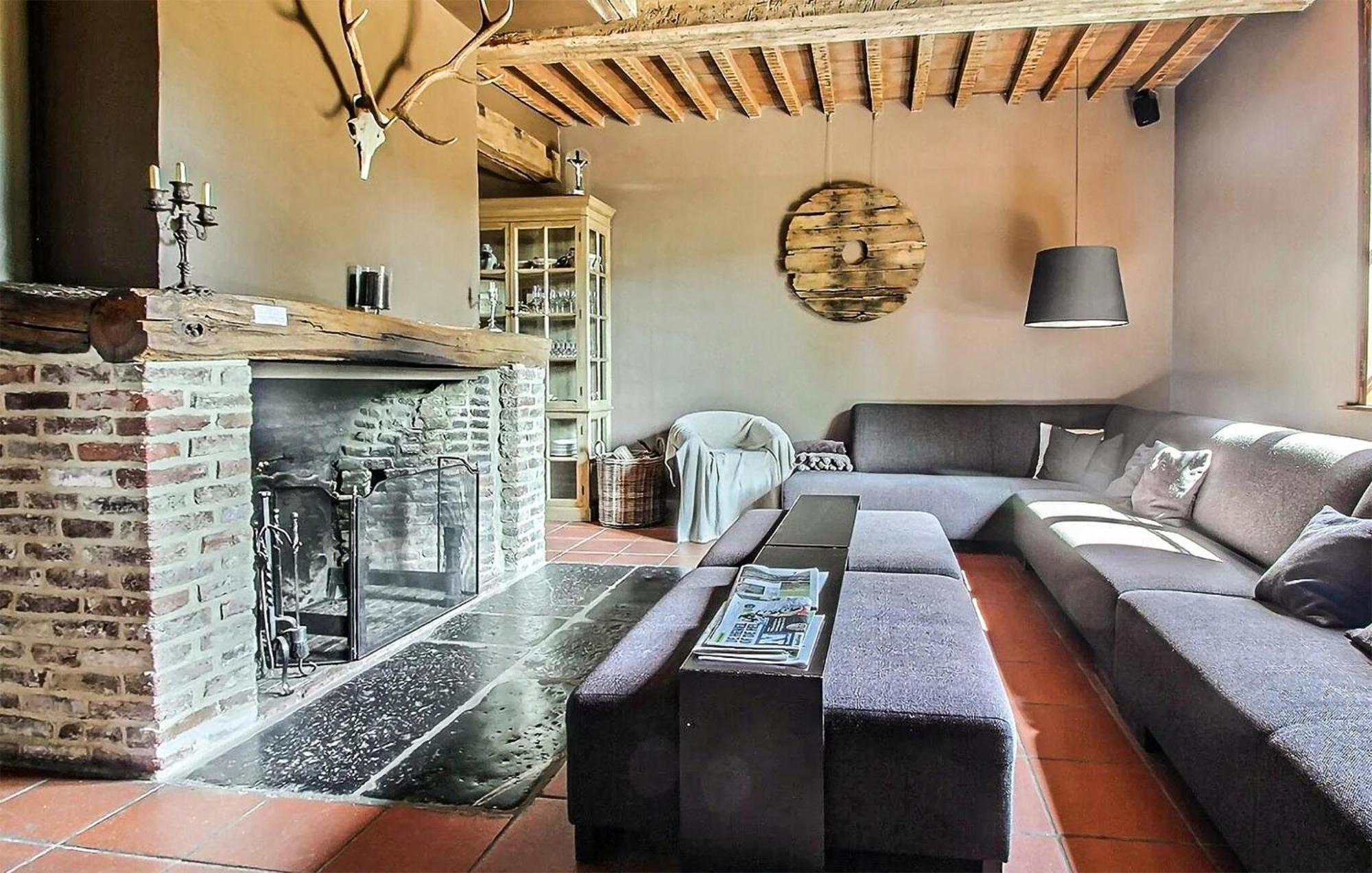 Amazing Home In Gedinne With Sauna Esterno foto