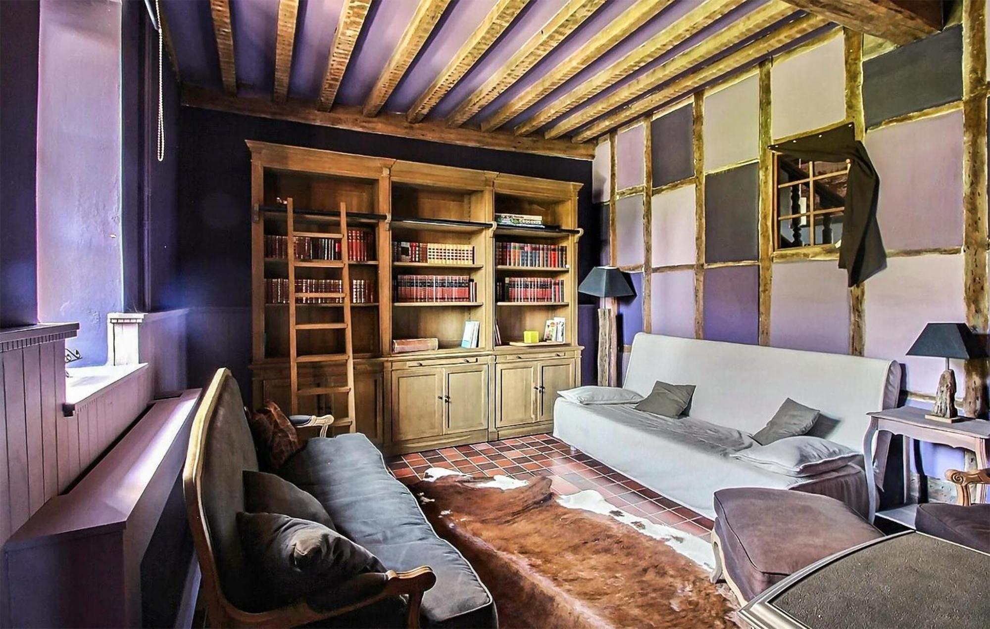 Amazing Home In Gedinne With Sauna Esterno foto
