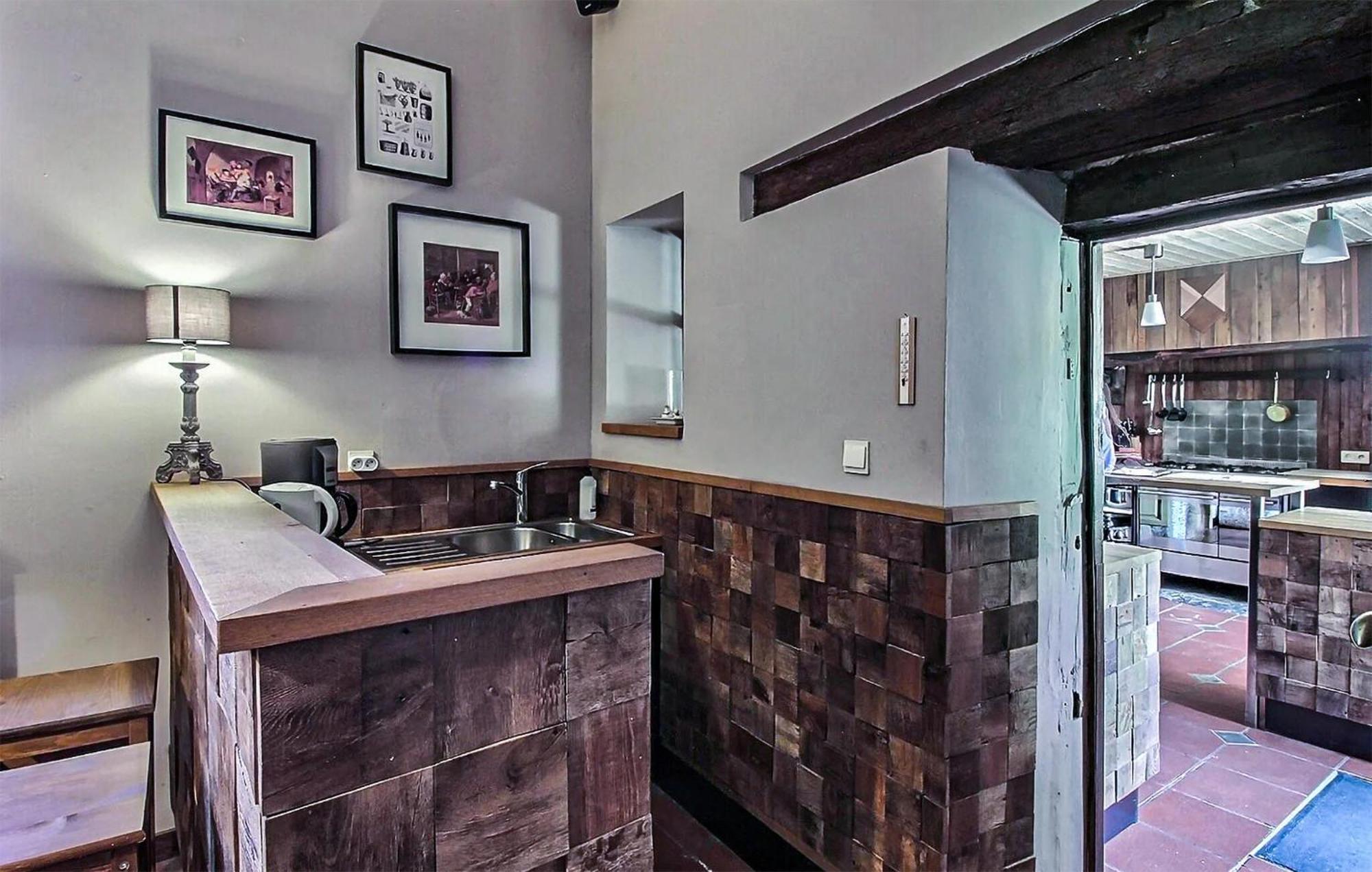 Amazing Home In Gedinne With Sauna Esterno foto