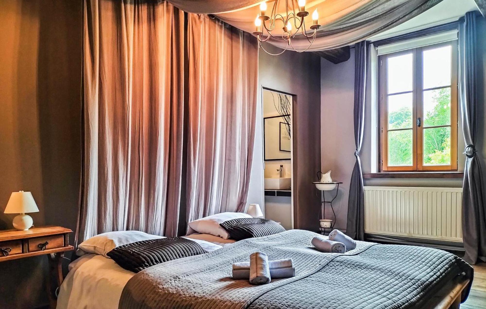 Amazing Home In Gedinne With Sauna Esterno foto